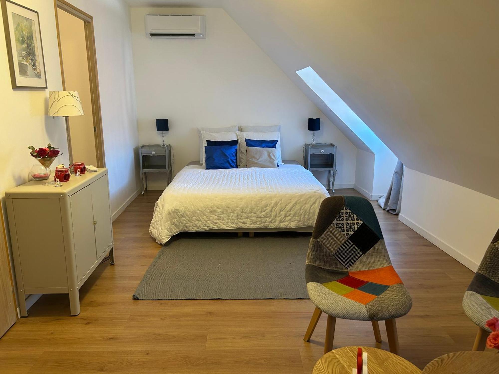 Maison Celeste นุย-แซ็ง-ฌอร์ฌ ภายนอก รูปภาพ
